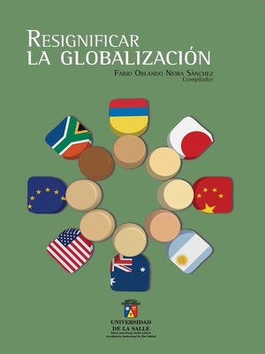 cover image of Resignificar la globalización